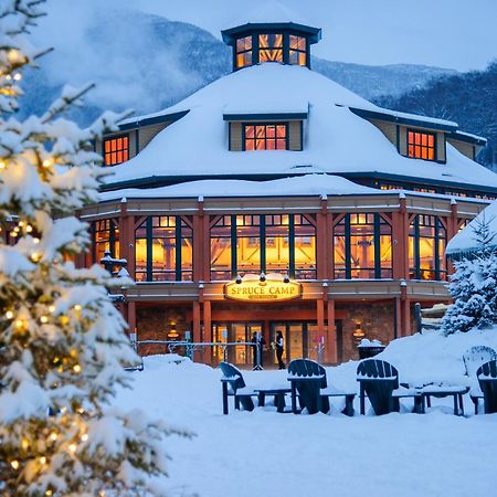 Ski In Ski Out 4 Bedroom Spruce Peak Lodge Luxury Mountain Cabin Stowe Eksteriør billede
