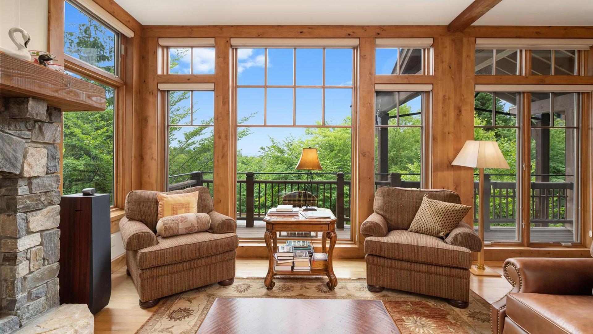 Ski In Ski Out 4 Bedroom Spruce Peak Lodge Luxury Mountain Cabin Stowe Eksteriør billede